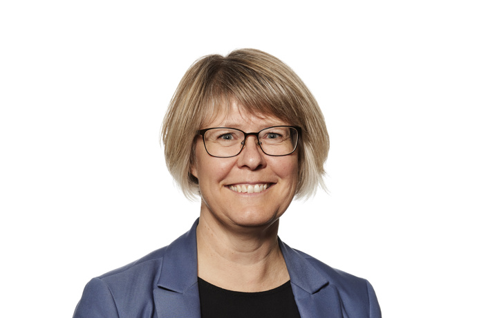 Karina Kisum Jensen, direktør for Teknik og Klima