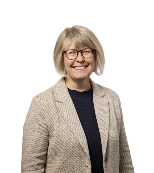 Karina Kisum Jensen, direktør for Teknik og Klima