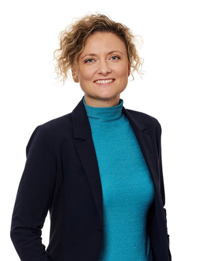 Joan Johansen, kommunikationskonsulent