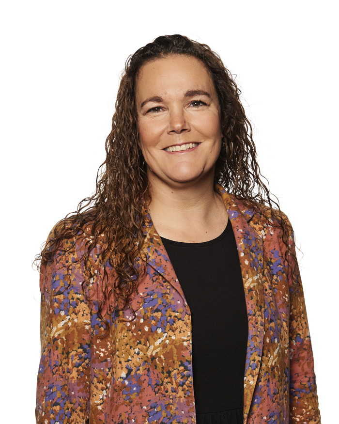 Line Lind, kommunikationskonsulent