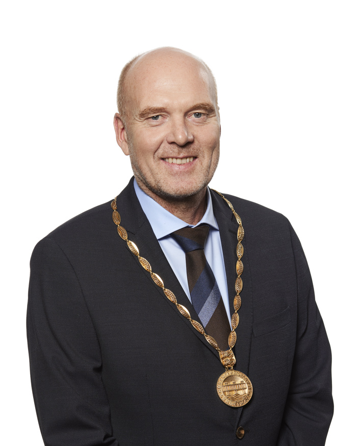 Mads Skau, borgmester