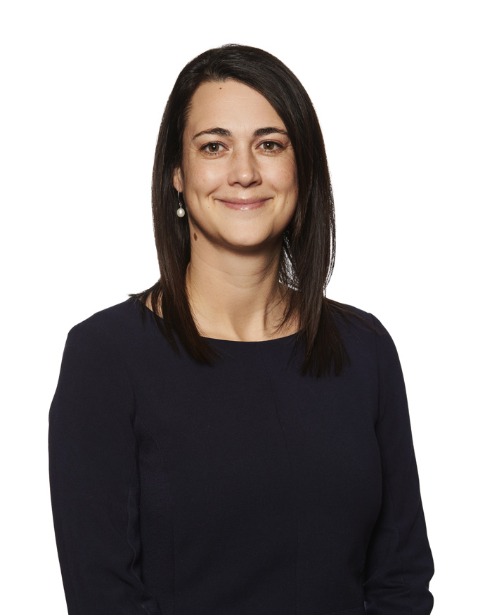 Mette Rudebeck Knudsen, kommunikationskonsulent